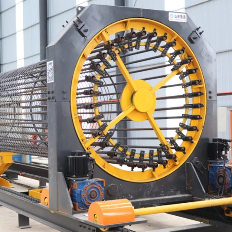Steel Bar Cage Welding Machine-3